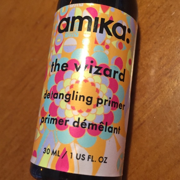 Amika The Wizard Detangling Primer - Picture 4 of 6